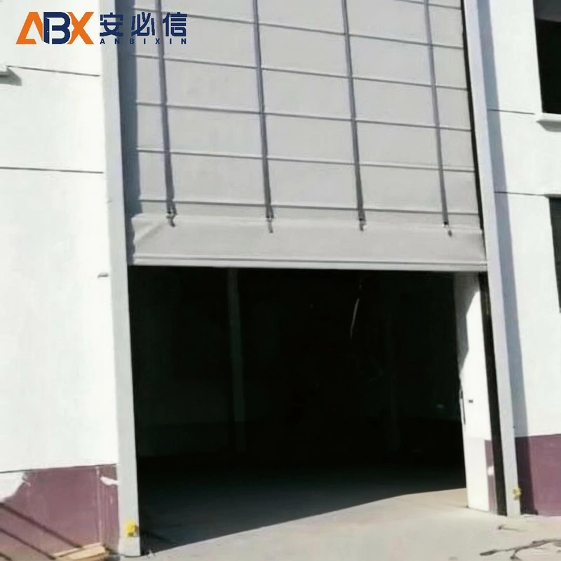 黑河市PVC堆积门