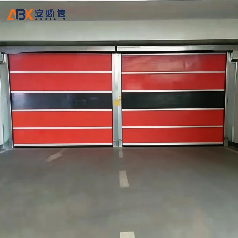 黑河市PVC快速门