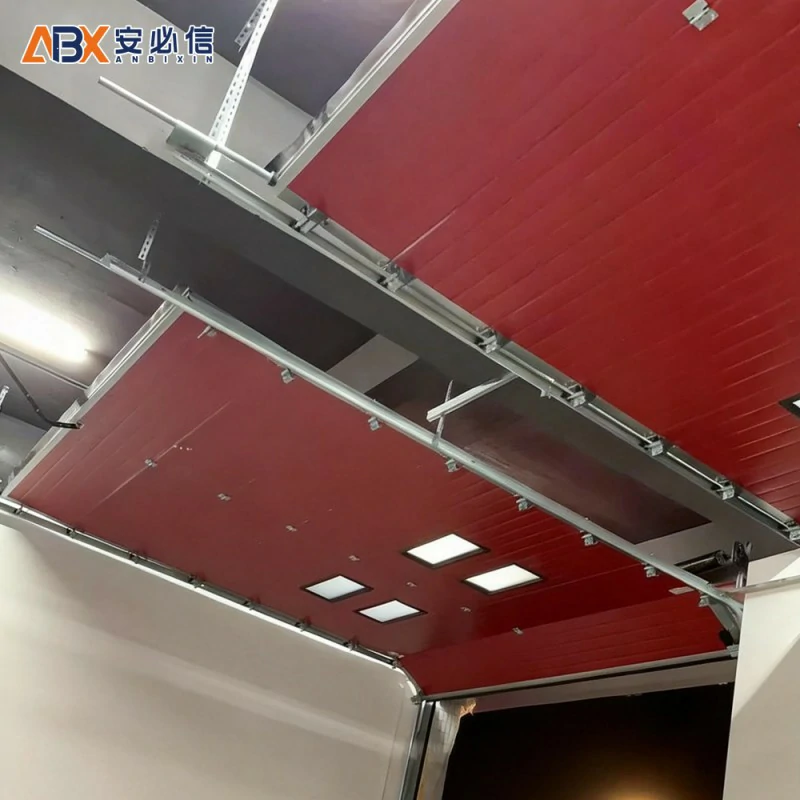黑河市升降滑升门