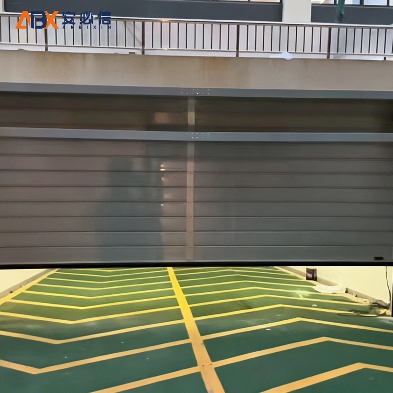 黑河市消防快速门